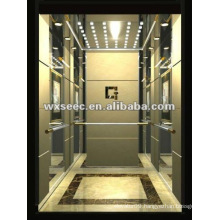 800Kg Gearless Passenger Elevator Without Machine Room